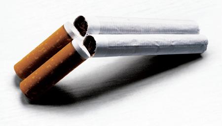 创意禁烟广告图赏 | 花苞儿 - 创意产品和创意设计分享网站